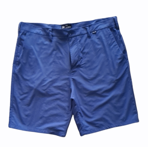 Hurley Other - Hurley Nike Dri-Fit blue shorts , 38